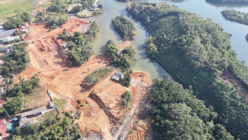 Lào Cai: Cần trả lại nguyên trạng Hồ thủy lợi đập Đầm Xanh