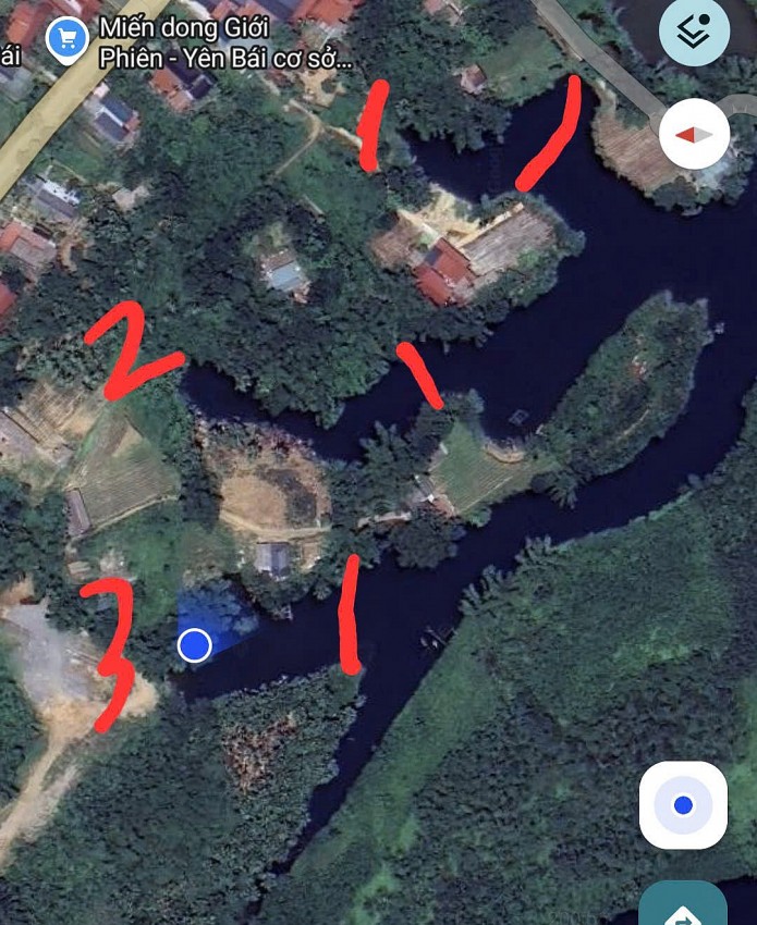 Lào Cai: Cần trả lại nguyên trạng Hồ thủy lợi đập Đầm Xanh