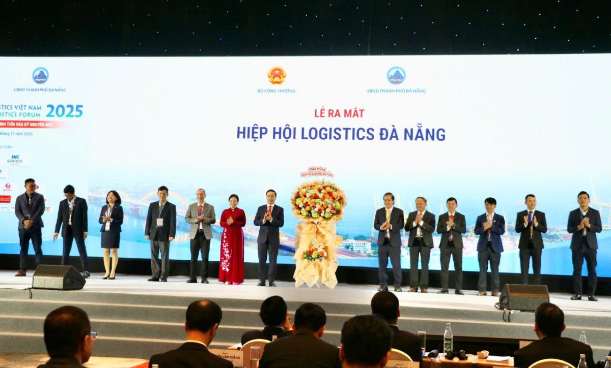 Ngành logistics Việt Nam vươn mình tiến vào kỷ nguyên mới