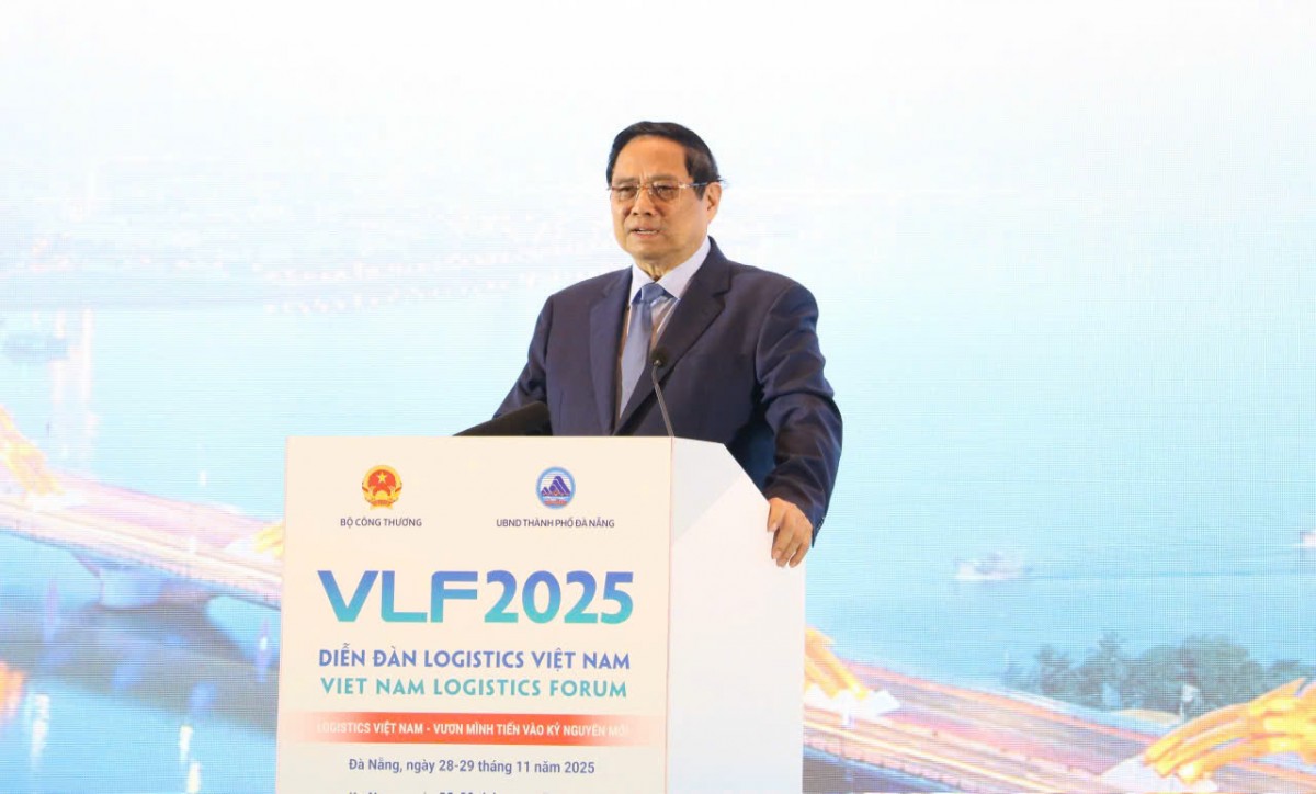 Ngành logistics Việt Nam vươn mình tiến vào kỷ nguyên mới