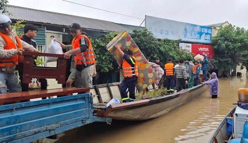 Lâm Đồng: Triển khai quyết liệt các giải pháp phòng chống, khắc phục thiên tai