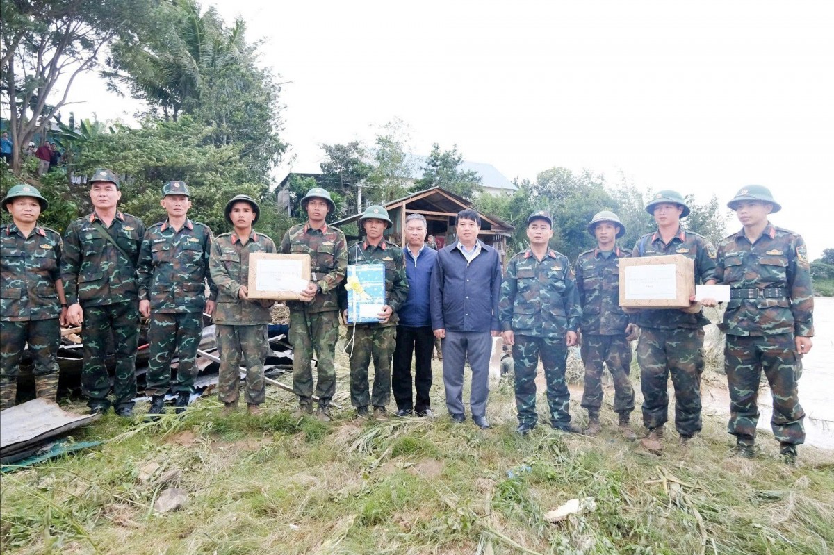 Lâm Đồng: Triển khai quyết liệt các giải pháp phòng chống, khắc phục thiên tai