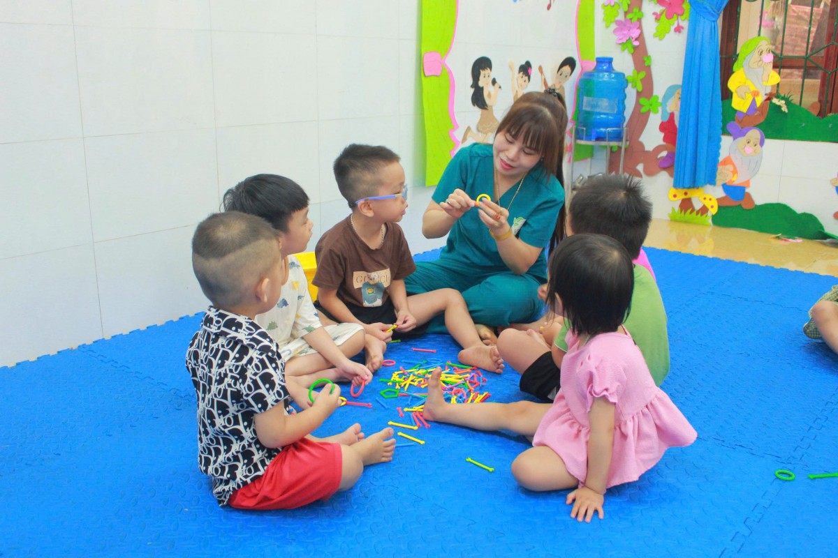 Thái Nguyên tăng cường chăm sóc sức khỏe và nâng cao tầm vóc đồng bào dân tộc thiểu số