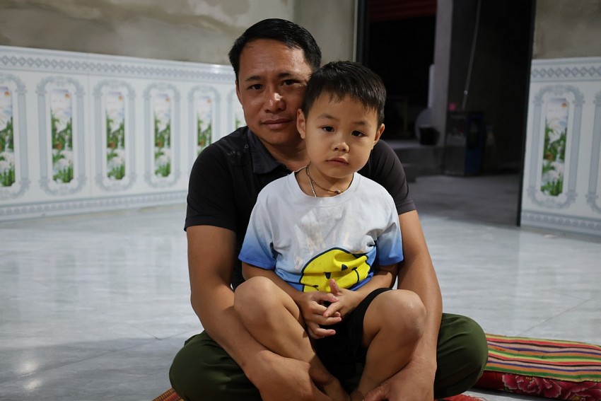 Lò Văn Liệu, bản Bờng