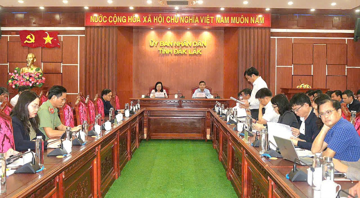 Chủ tịch UBND tỉnh Đắk Lắk chỉ đạo đảm bảo nhà ở cho người dân trước Tết Nguyên đán