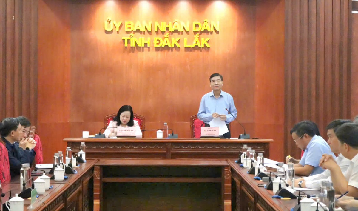 Chủ tịch UBND tỉnh Đắk Lắk chỉ đạo đảm bảo nhà ở cho người dân trước Tết Nguyên đán