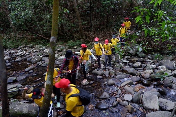 VQG Bạch Mã tích cực bảo tồn, phát triển nông nghiệp, môi trường bền vững