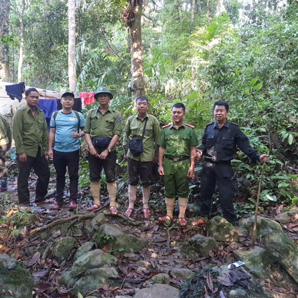 VQG Bạch Mã tích cực bảo tồn, phát triển nông nghiệp, môi trường bền vững