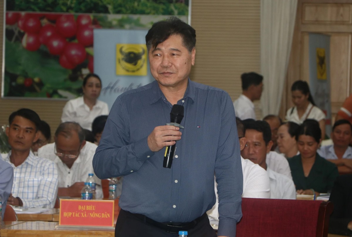 Khi doanh nghiệp và khuyến nông cùng 