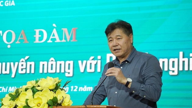 Khi doanh nghiệp và khuyến nông cùng 