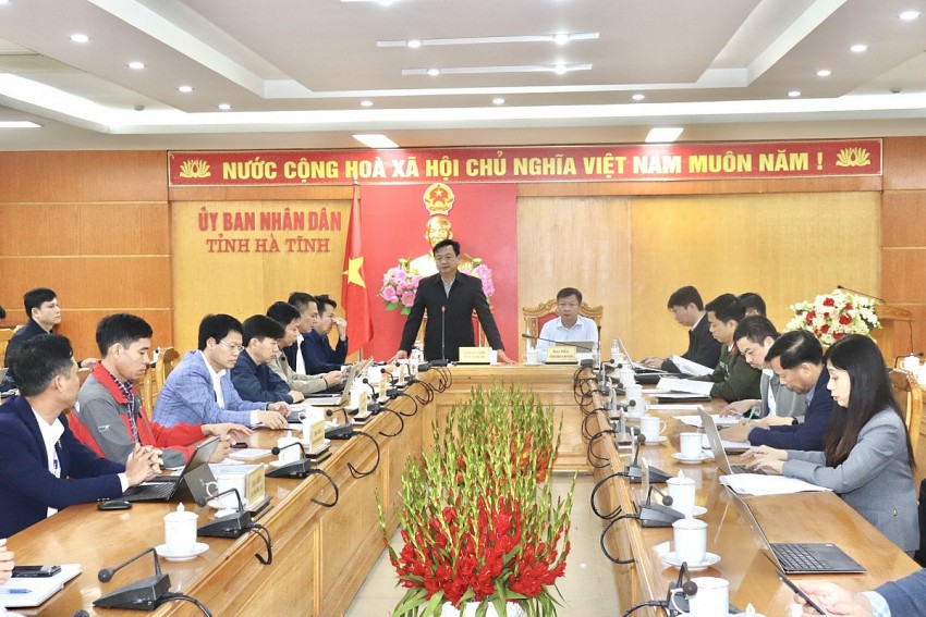 Hà Tĩnh: 99,65% đội tàu đủ điều kiện hoạt động, quyết tâm giữ vùng xanh trên biển