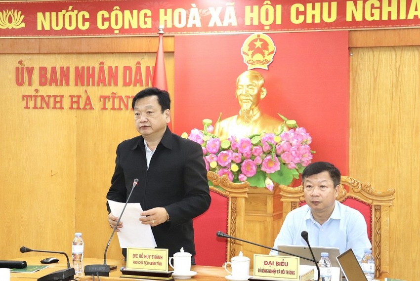 Hà Tĩnh: 99,65% đội tàu đủ điều kiện hoạt động, quyết tâm giữ vùng xanh trên biển