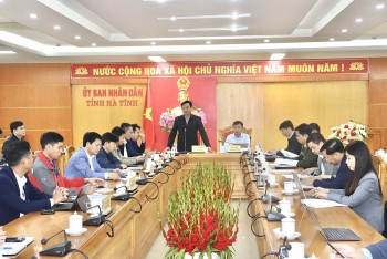 Hà Tĩnh: 99,65% đội tàu đủ điều kiện hoạt động, quyết tâm giữ vùng xanh trên biển