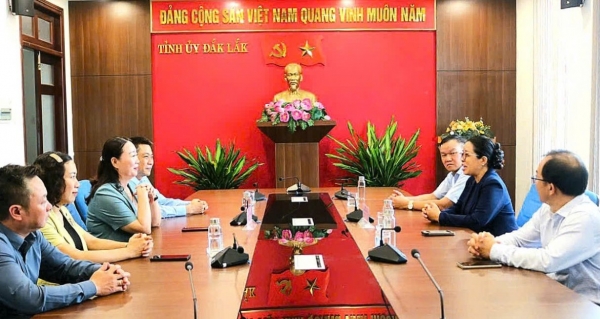 TP. Huế hỗ trợ 3 tỷ đồng giúp Đắk Lắk khắc phục hậu quả thiên tai