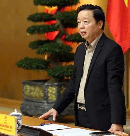 Phó Thủ tướng Trần Hồng Hà chủ trì họp Ban Chỉ đạo quốc gia về chống khai thác IUU