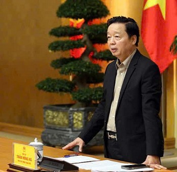 Phó Thủ tướng Trần Hồng Hà chủ trì họp Ban Chỉ đạo quốc gia về chống khai thác IUU