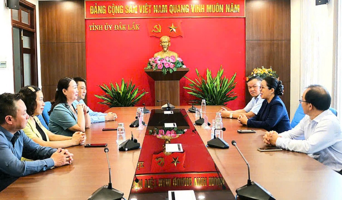 TP. Huế hỗ trợ 3 tỷ đồng giúp Đắk Lắk khắc phục hậu quả thiên tai