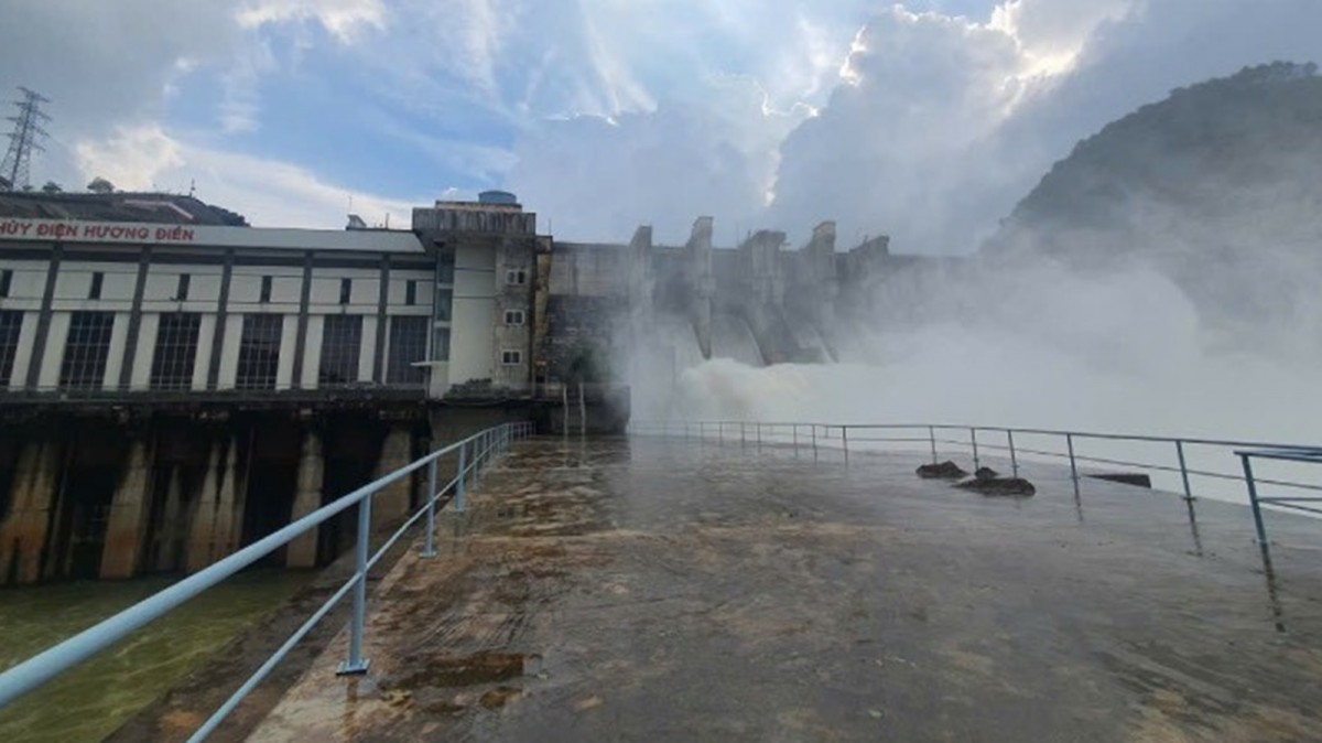 Thuỷ điện Hương Điền