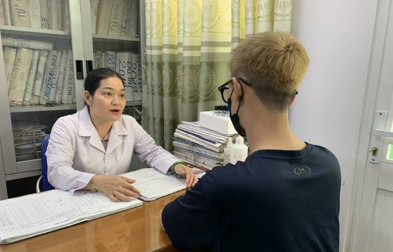 Quảng Ngãi có gần 2.000 người nhiễm HIV, hơn 1.400 ca đã chuyển sang AIDS