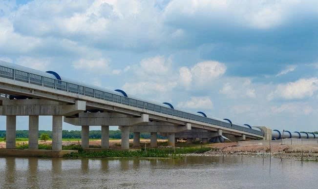 Tây Ninh: Phát hiện sai phạm tại Dự án Tưới tiêu Vàm Cỏ Đông giai đoạn 2