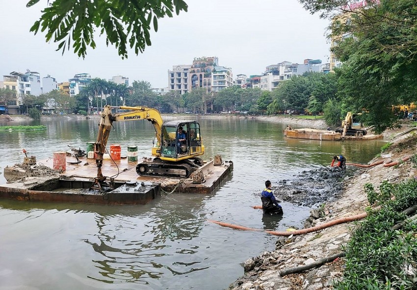 Triển khai nhóm dự án khẩn cấp chống úng ngập, hoàn thành trước mùa mưa 2026