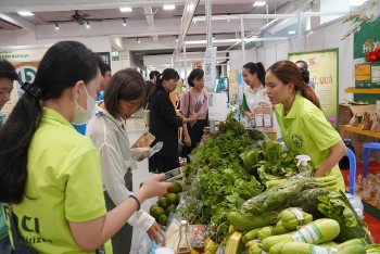 VOAA tổ chức chuỗi hoạt động kết nối, tập huấn và hội chợ hữu cơ trong tháng 12/2025