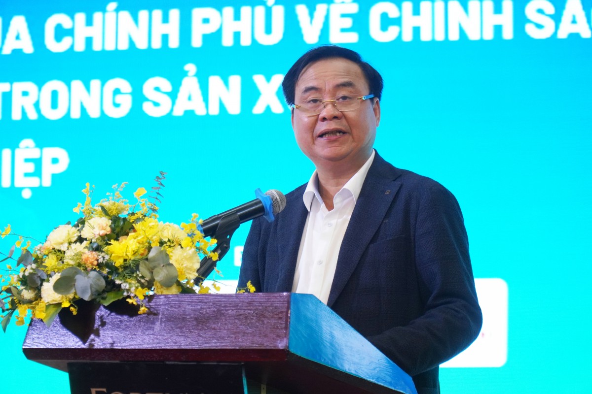 Đề xuất cơ chế mở đường hướng tới chuỗi giá trị nông nghiệp xanh