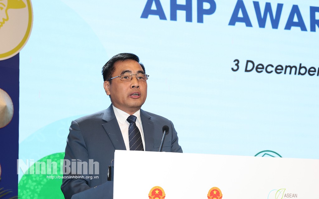 Vinh danh Vườn Quốc gia Xuân Thuỷ là Vườn Di sản ASEAN năm 2025