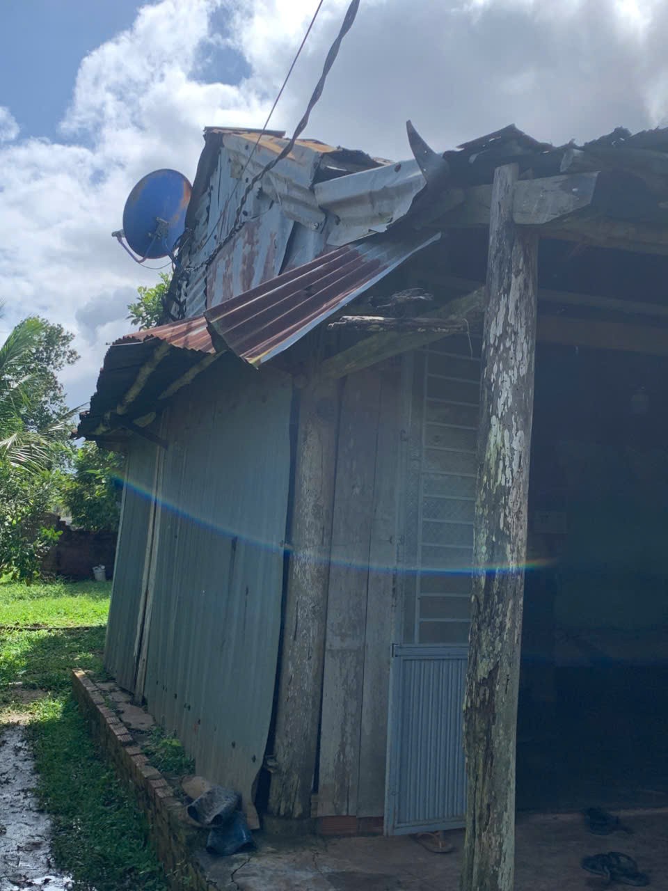 Đắk Lắk: Bão lũ qua đi, người dân còn đó những nỗi lo