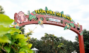 Vườn thực vật Hà Nội: Nơi bảo tồn, nghiên cứu và trải nghiệm độc đáo