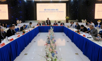 Hội thảo khoa học với chủ đề “Di sản Trạng Trình Nguyễn Bỉnh Khiêm từ tầm nhìn hiện đại”