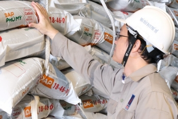 PVFCCo – Phú Mỹ chính thức ra mắt DAP Phú Mỹ, mở rộng danh mục sản phẩm và cung ứng nguồn phân bón chất lượng cao cho thị trường