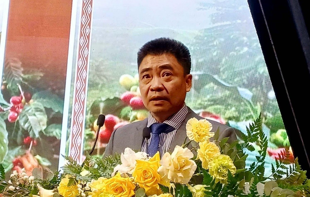 Hội thảo quốc tế phát triển ngành cà phê toàn cầu, địa phương và bền vững