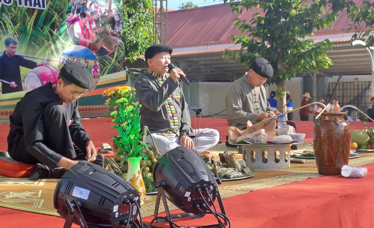 Lâm Đồng: Xã Đắk Sắk tổ chức Lễ hội cúng lúa mới năm 2025