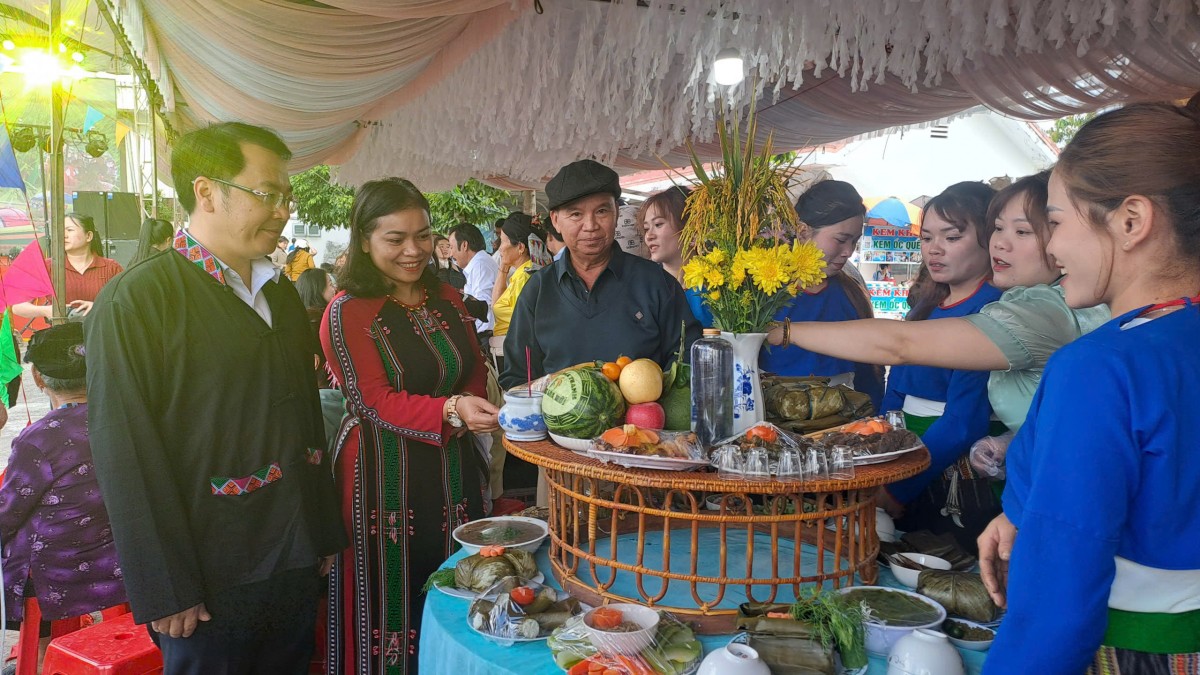 Lâm Đồng: Xã Đắk Sắk tổ chức Lễ hội cúng lúa mới năm 2025