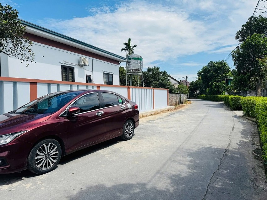 Công tác dân vận trong xây dựng nông thôn mới ở Hà Tĩnh (Bài 1): Sự chuyển mình của vùng đất “chảo lửa túi mưa”