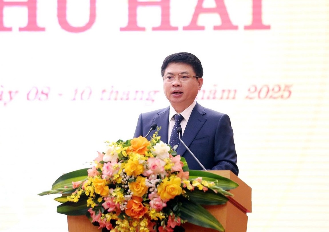 Phú Thọ quyết tâm hoàn thành nhiệm vụ 2025, tạo nền tảng cho giai đoạn mới