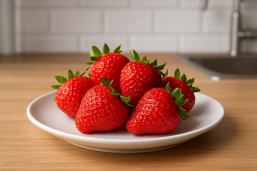 6 rau quả giàu vitamin C giúp tăng cường miễn dịch - Báo VnExpress