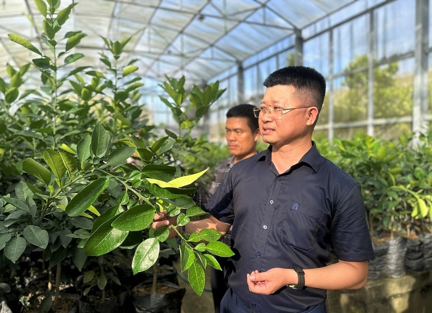 Công tác dân vận trong xây dựng nông thôn mới ở Hà Tĩnh (Bài 2): Khi “cán bộ đi trước, làng nước theo sau”