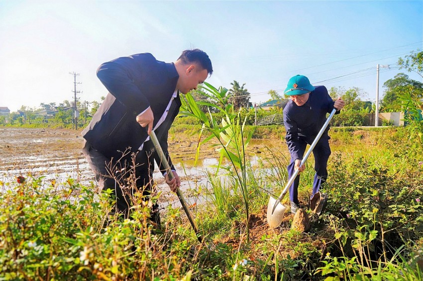 Công tác dân vận trong xây dựng nông thôn mới ở Hà Tĩnh (Bài 2): Khi “cán bộ đi trước, làng nước theo sau”