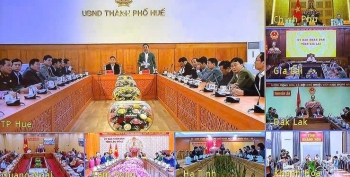 Thần tốc triển khai “Chiến dịch Quang Trung” xây, sửa nhà cho người dân vùng bão lũ