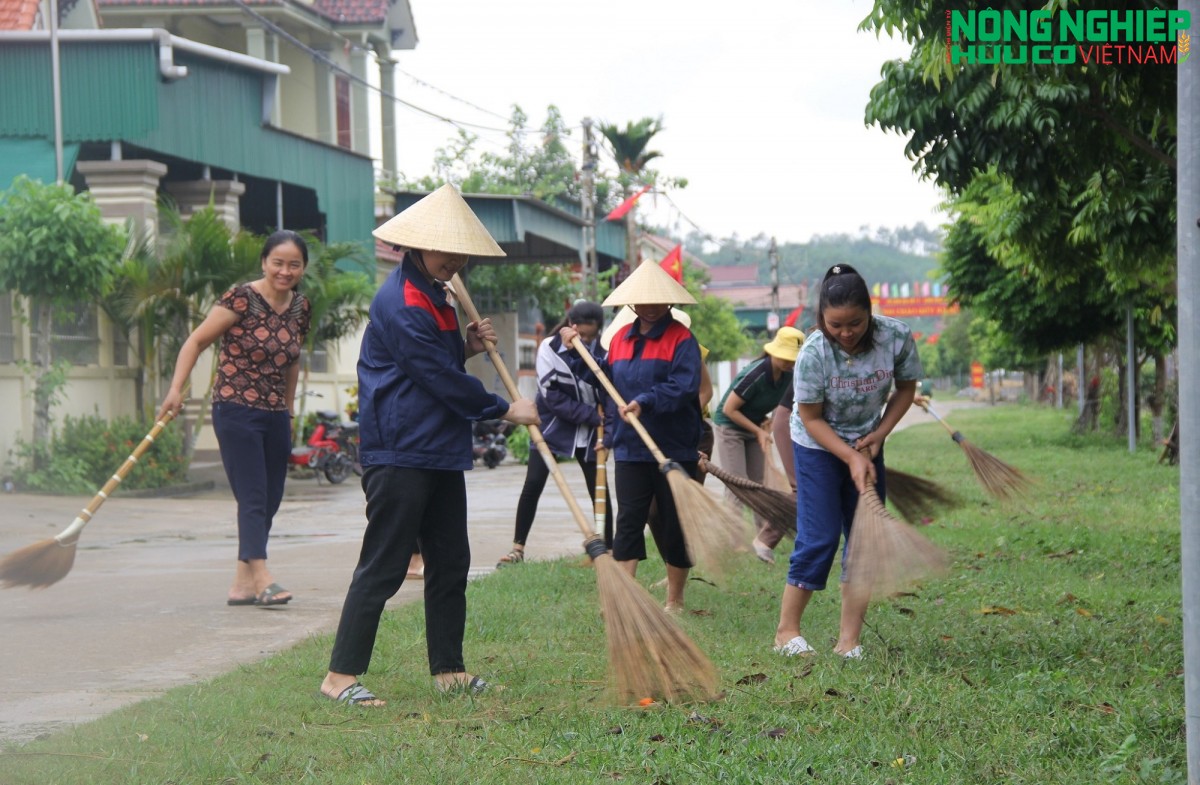 Nghệ An: Phát động phong trào toàn dân tham gia bảo vệ môi trường
