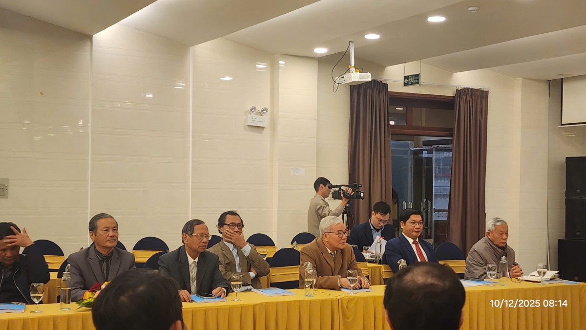 Tp. Huế tổ chức hội thảo khoa học “Đô thị Huế trong dòng chảy lịch sử”