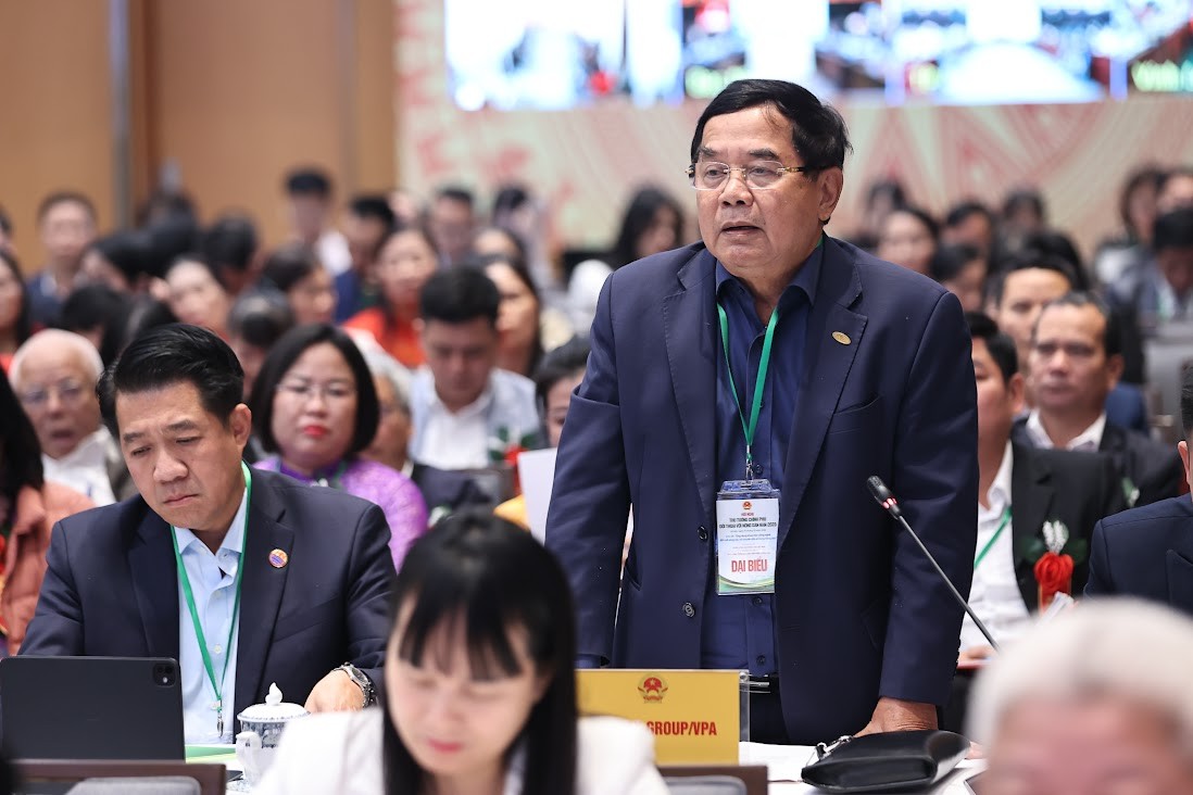 Giải pháp hỗ trợ vốn cho nông dân phát triển nông nghiệp công nghệ cao, hữu cơ, tuần hoàn, phát thải thấp