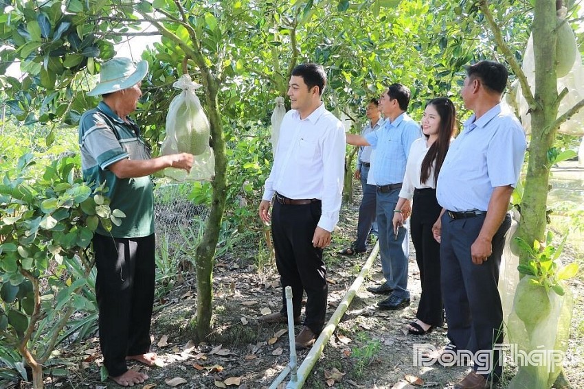 Phát triển kinh tế nông nghiệp bền vững