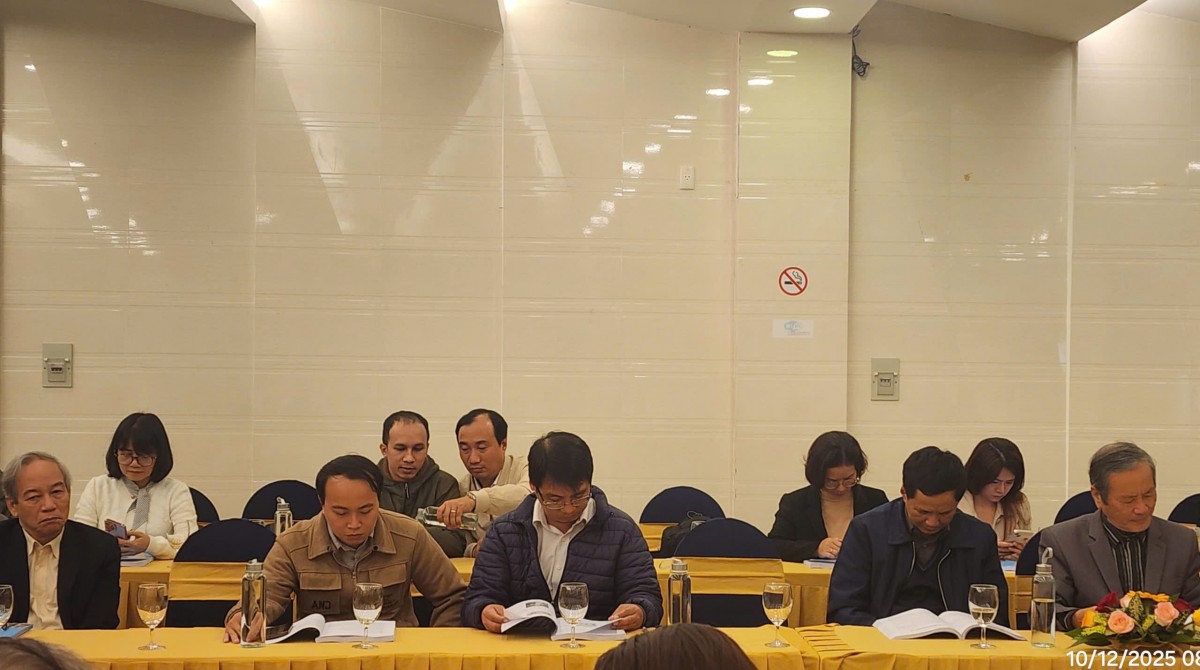 Tp. Huế tổ chức hội thảo khoa học “Đô thị Huế trong dòng chảy lịch sử”