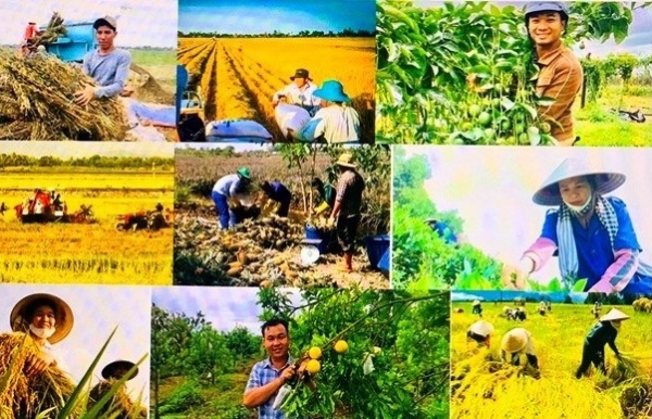 Giải pháp hỗ trợ vốn cho nông dân phát triển nông nghiệp công nghệ cao, hữu cơ, tuần hoàn, phát thải thấp