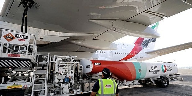 Indonesia sẽ sớm thương mại hóa nhiên liệu máy bay (SAF) từ dầu cọ | BSA