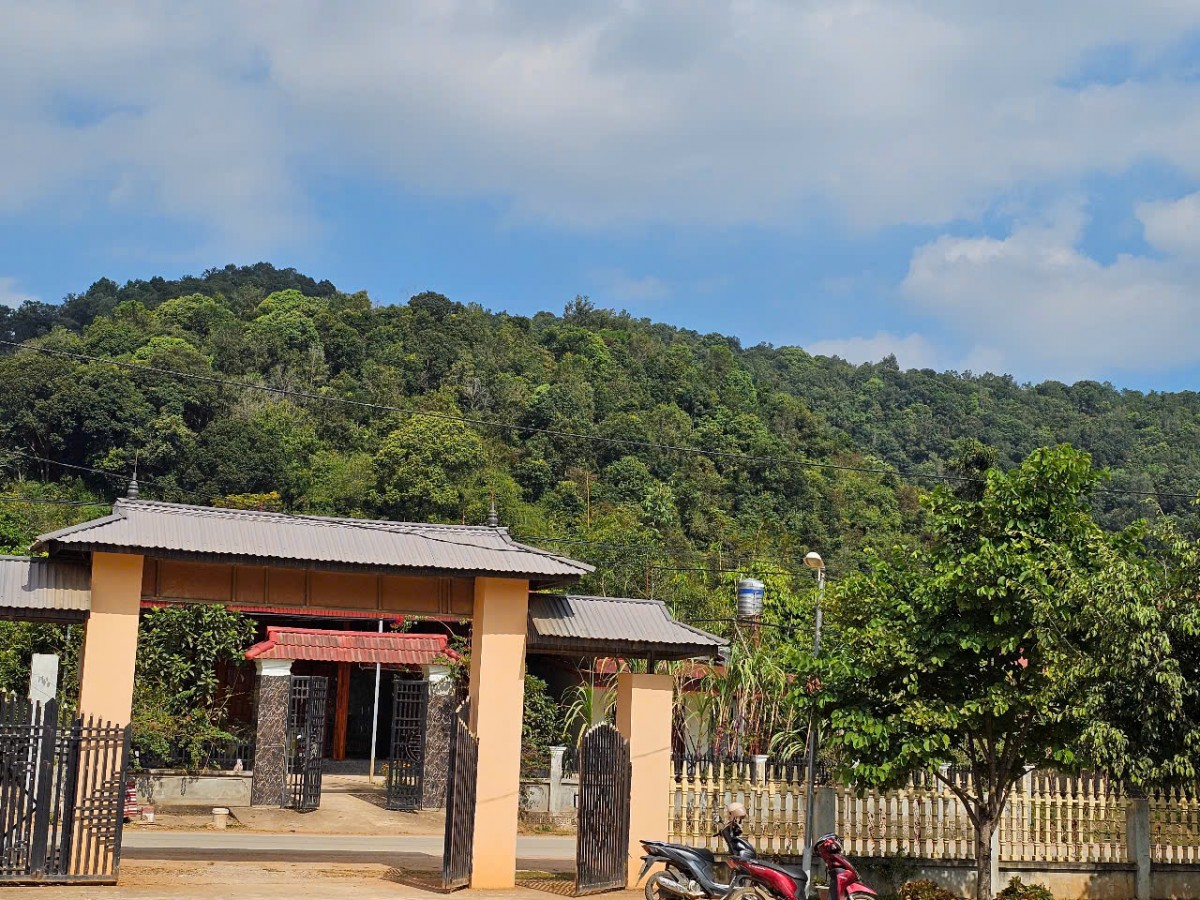 Quỹ Bảo vệ và Phát triển rừng Sơn La: Minh bạch để cùng nhau phát triển.