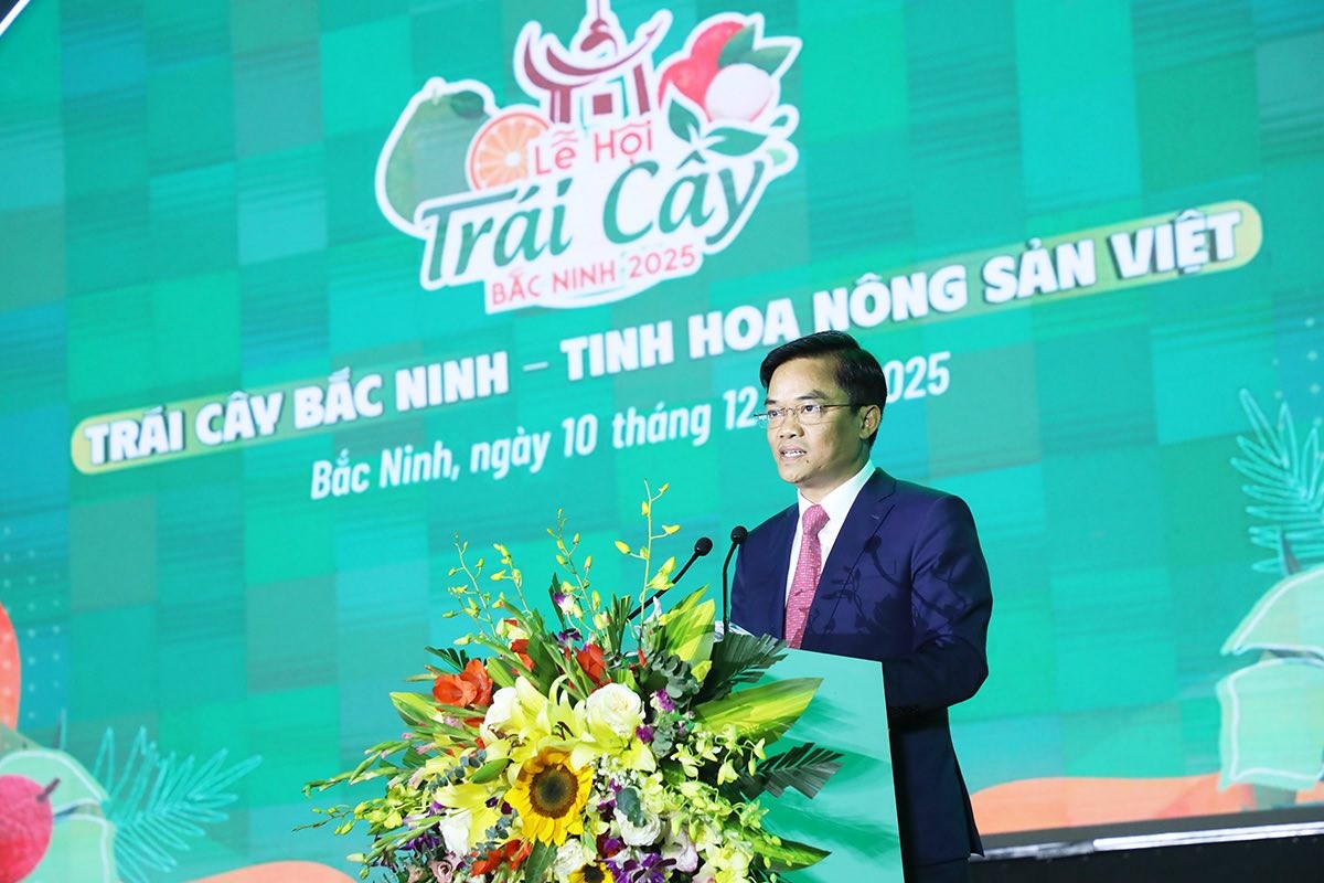 Hơn 200.000 lượt khách trải nghiệm “vườn trái ngọt” giữa lòng Kinh Bắc